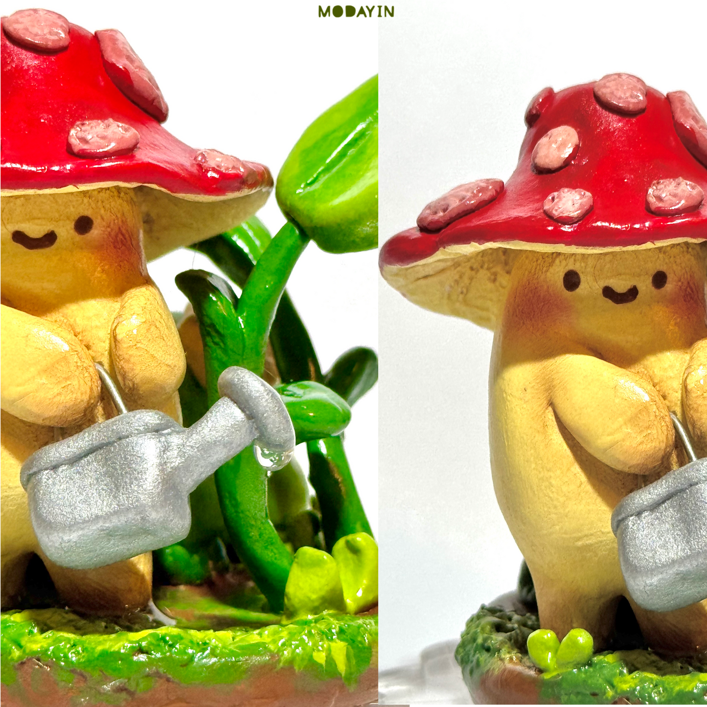 Figuras Mágicas | El jardinero