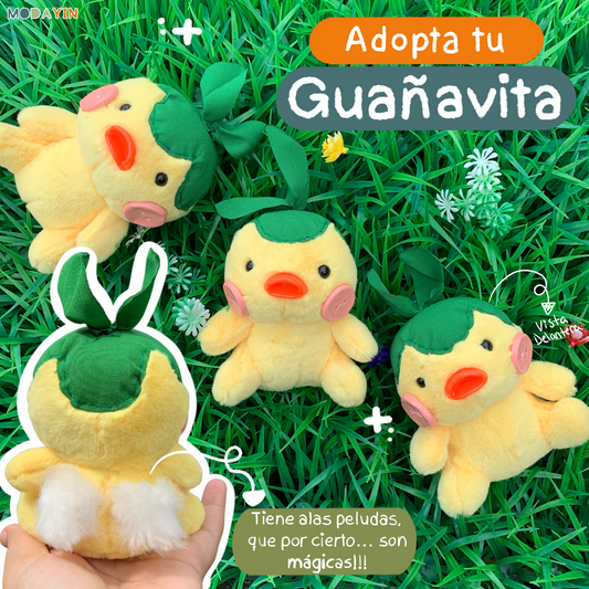 Adopta a tu guañavita: Desk Pals