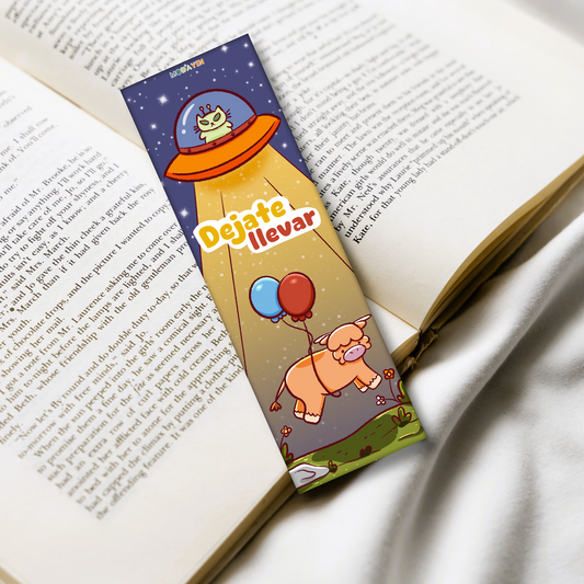Bookmark "Cute Invasion"