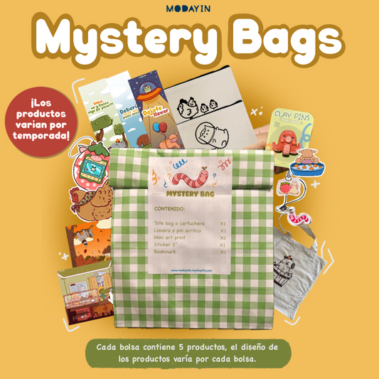 Mystery Bag