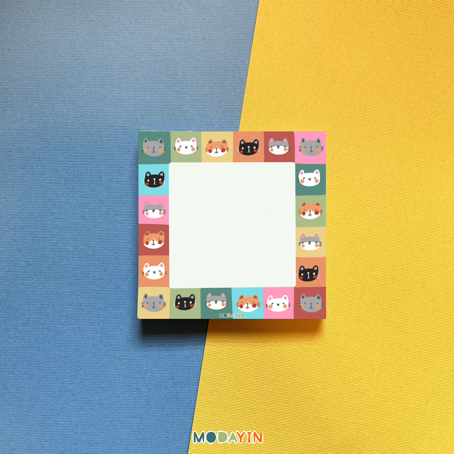 MemoPad "Cute Cats"